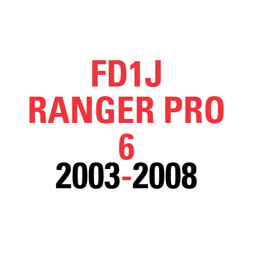 FD1J RANGER PRO 6 2003-2008